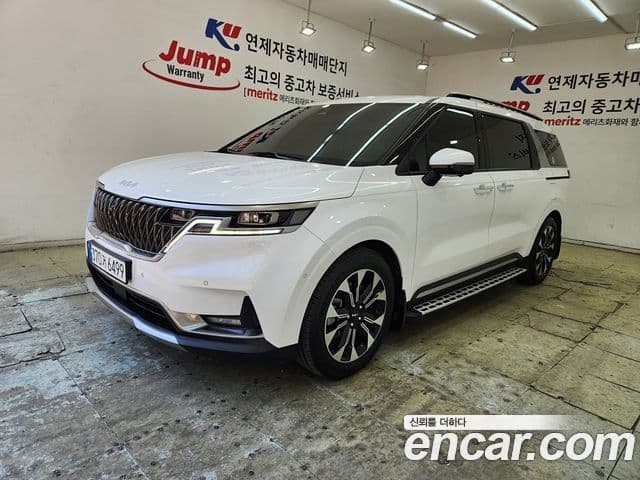 Kia Carnival 2023 — Şəkil 10/20