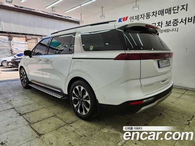 Kia Carnival 2023 — Şəkil 1/20