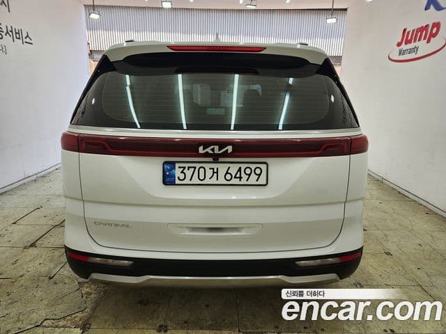 Kia Carnival 2023 — Şəkil 2/20
