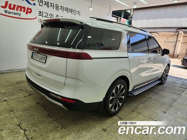 Kia Carnival 2023 — Şəkil 3/20