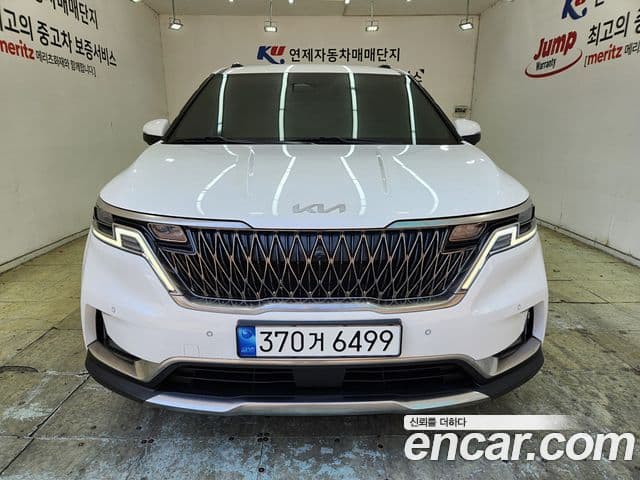 Kia Carnival 2023 — Şəkil 5/20