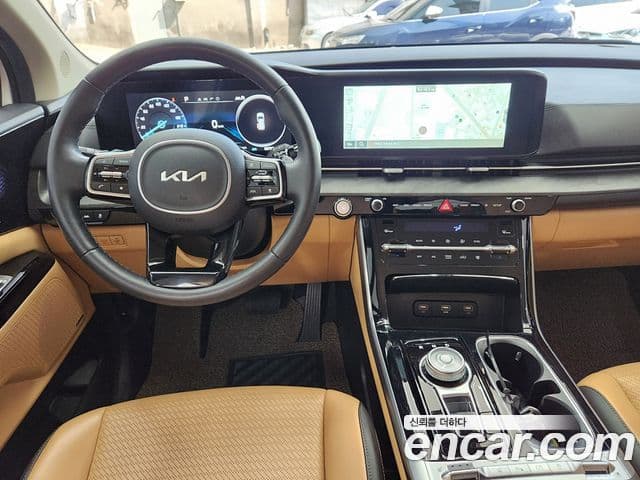 Kia Carnival 2023 — Şəkil 6/20