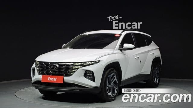 Hyundai The New Tucson 2021 — Şəkil 1/20