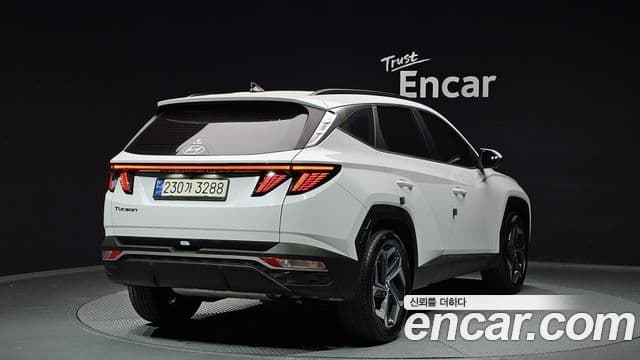 Hyundai The New Tucson 2021 — Şəkil 2/20