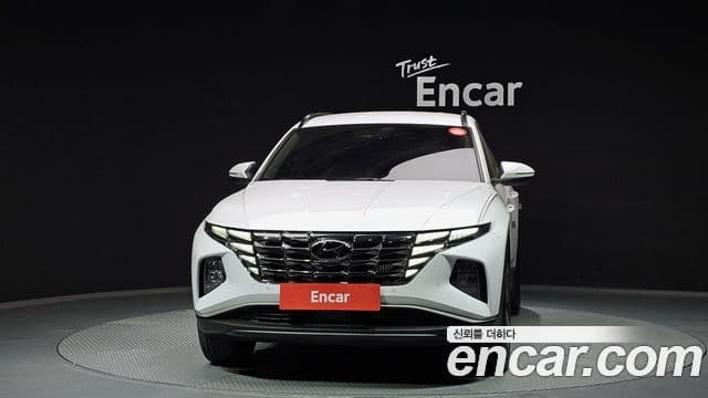 Hyundai The New Tucson 2021 — Şəkil 3/20