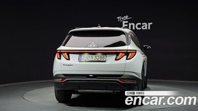 Hyundai The New Tucson 2021 — Şəkil 4/20