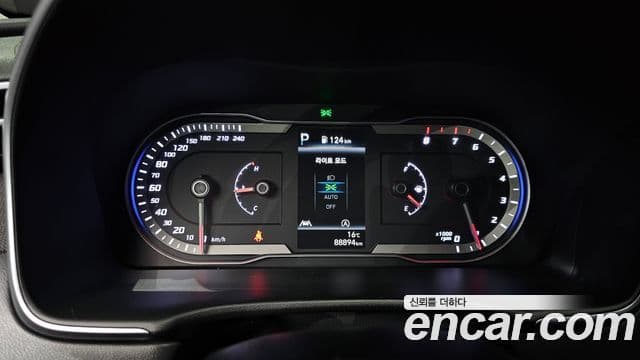 Hyundai The New Tucson 2021 — Şəkil 8/20