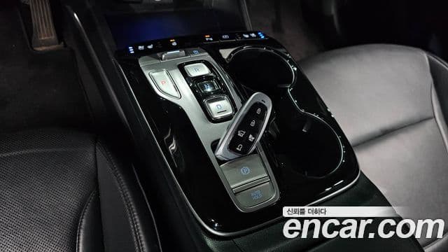 Hyundai The New Tucson 2021 — Şəkil 9/20