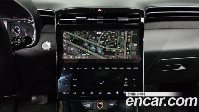 Hyundai The New Tucson 2021 — Şəkil 14/20