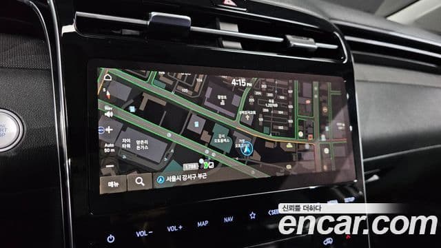 Hyundai The New Tucson 2021 — Şəkil 16/20