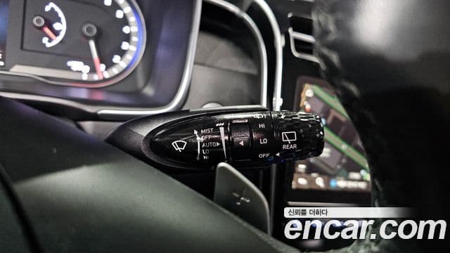 Hyundai The New Tucson 2021 — Şəkil 19/20
