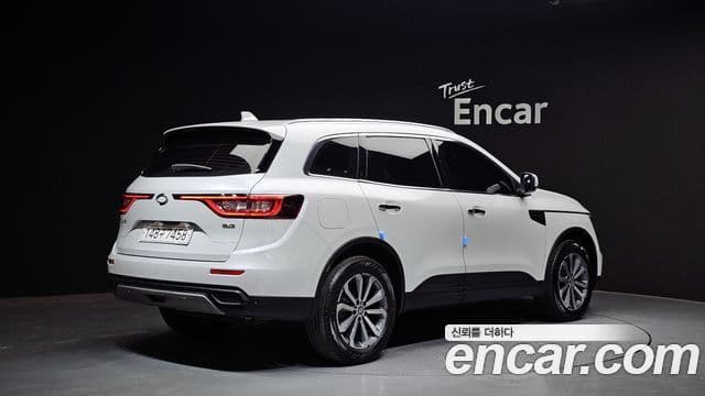 Renault Samsung QM6 2020 — Фото 2/20