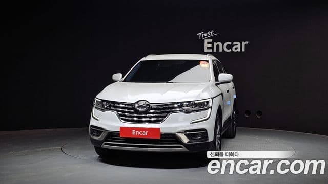 Renault Samsung QM6 2020 — Фото 3/20