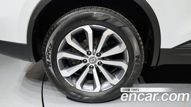 Renault Samsung QM6 2020 — Фото 5/20