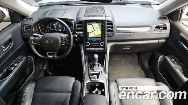 Renault Samsung QM6 2020 — Фото 7/20