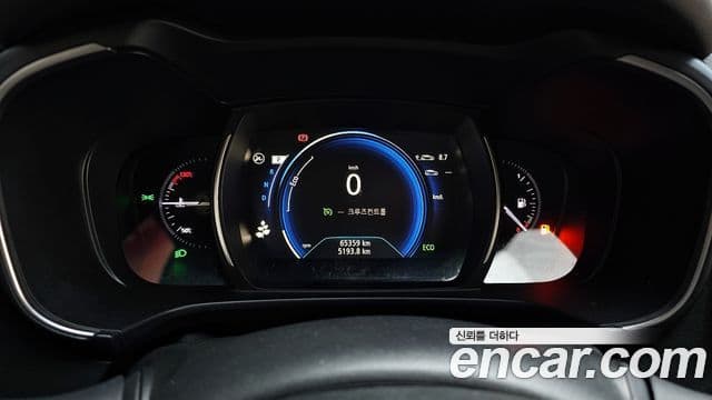 Renault Samsung QM6 2020 — Фото 8/20