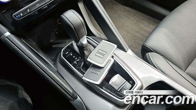 Renault Samsung QM6 2020 — Фото 9/20
