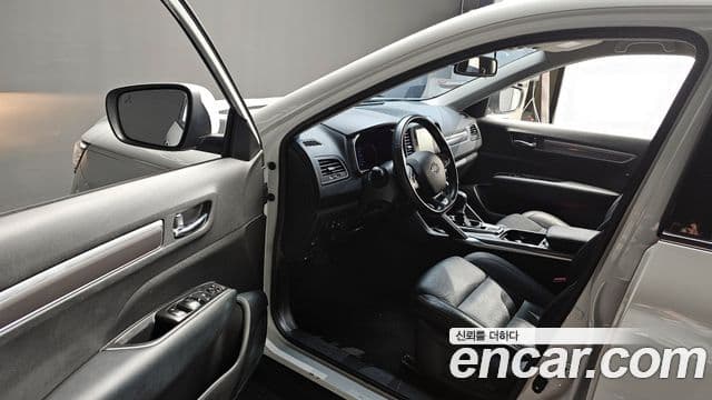 Renault Samsung QM6 2020 — Фото 10/20
