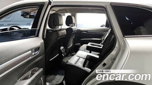 Renault Samsung QM6 2020 — Фото 11/20
