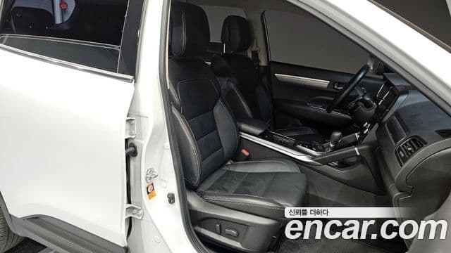 Renault Samsung QM6 2020 — Фото 12/20