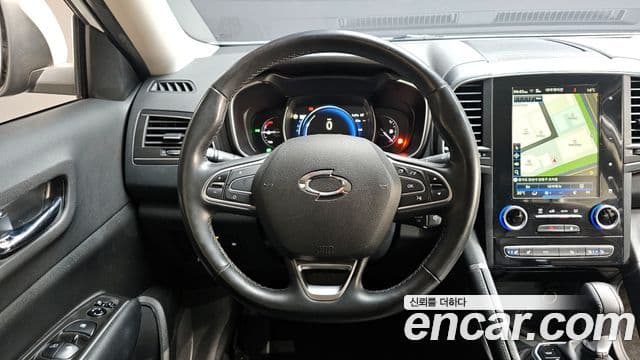Renault Samsung QM6 2020 — Фото 13/20