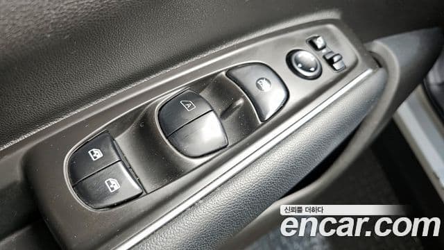 Renault Samsung QM6 2020 — Фото 14/20