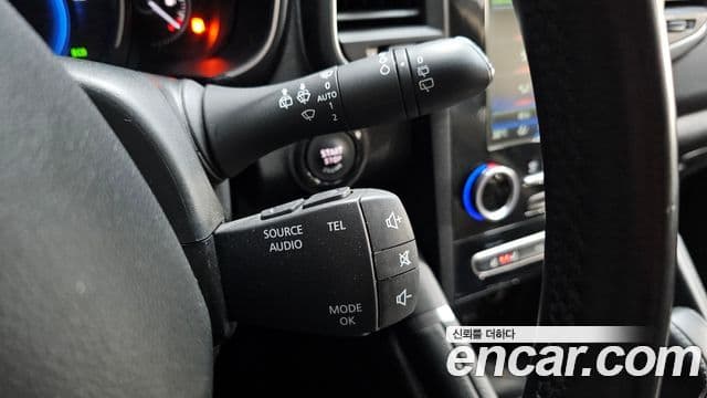Renault Samsung QM6 2020 — Фото 16/20