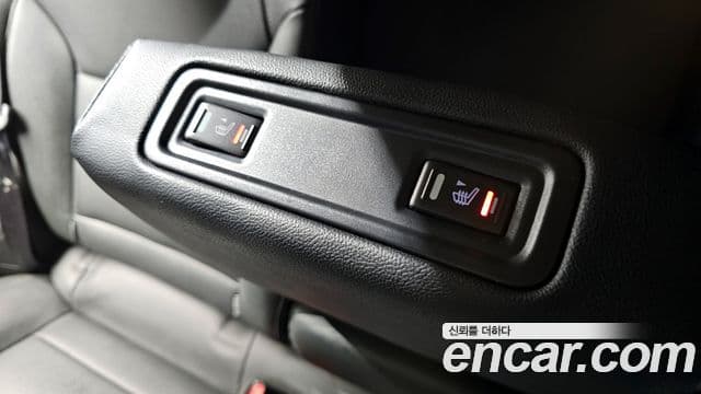 Renault Samsung QM6 2020 — Фото 18/20