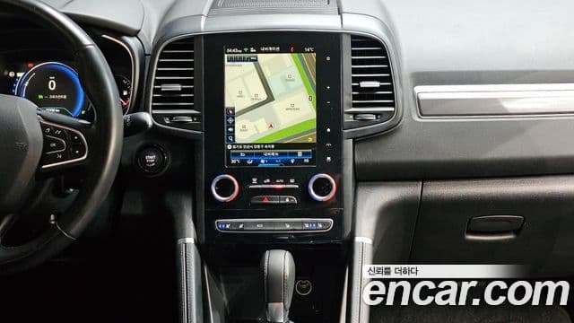 Renault Samsung QM6 2020 — Фото 19/20
