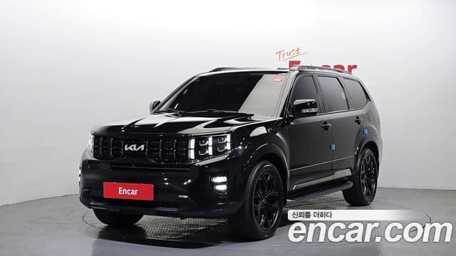 Kia Mohave The Master 2022 — ფოტო 1/20