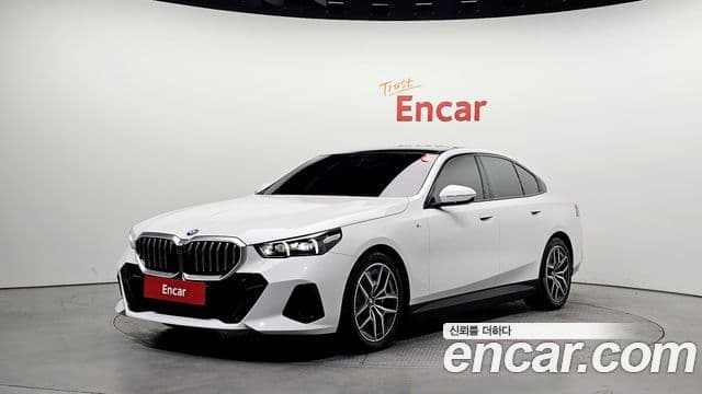 BMW i5 2025 — ფოტო 11/20
