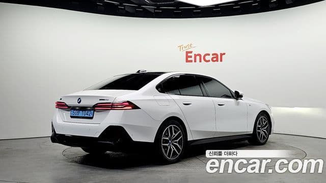 BMW i5 2025 — ფოტო 3/20