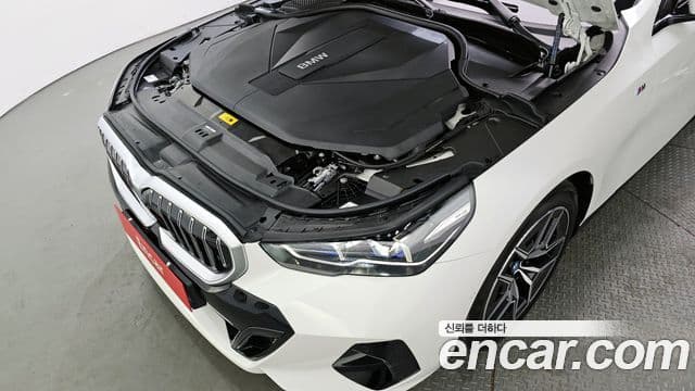 BMW i5 2025 — ფოტო 20/20
