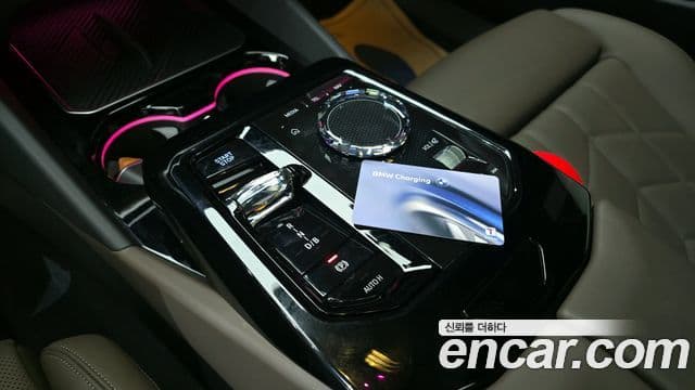 BMW i5 2025 — ფოტო 13/20
