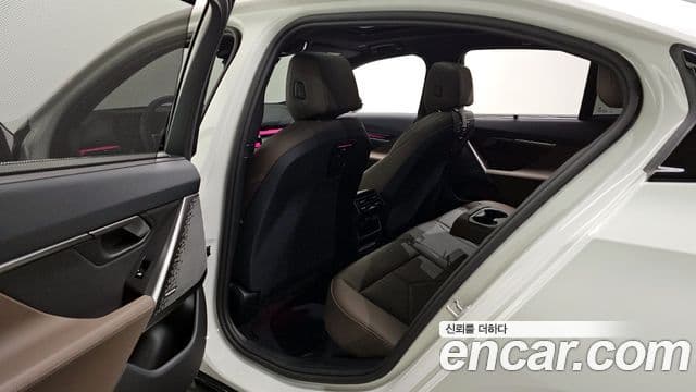 BMW i5 2025 — ფოტო 9/20