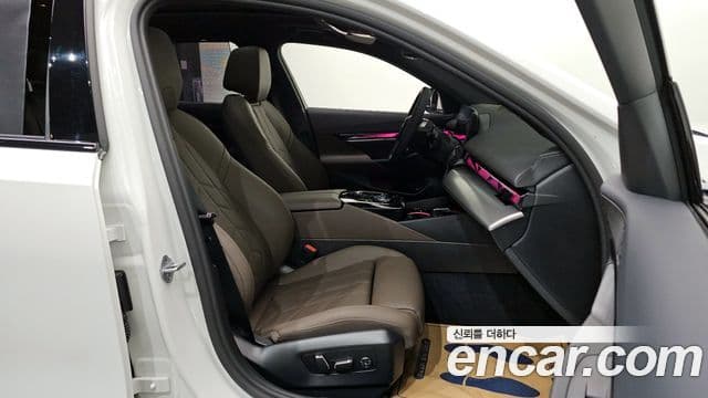 BMW i5 2025 — ფოტო 5/20