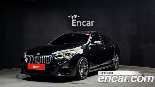 BMW 2 Series Gran Coupe 2022 — Şəkil 1/20