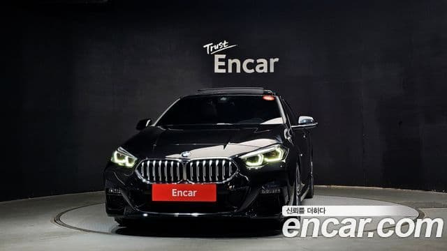 BMW 2 Series Gran Coupe 2022 — Şəkil 3/20