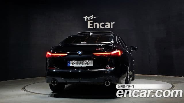 BMW 2 Series Gran Coupe 2022 — Şəkil 4/20