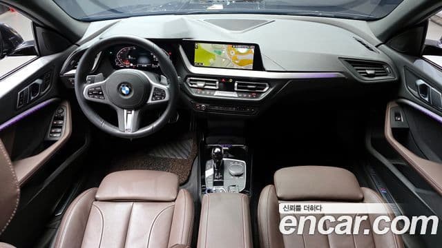 BMW 2 Series Gran Coupe 2022 — Şəkil 7/20