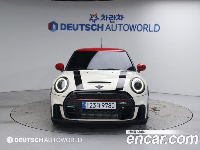 Mini Cooper S 2022 — Şəkil 2/19