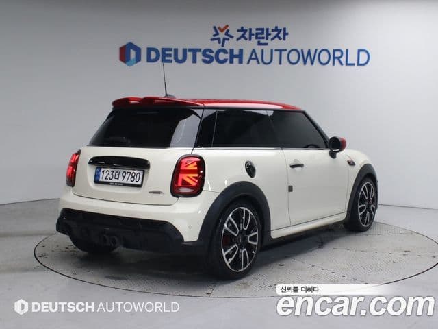 Mini Cooper S 2022 — Şəkil 16/19