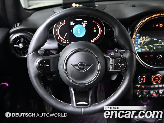 Mini Cooper S 2022 — Şəkil 14/19