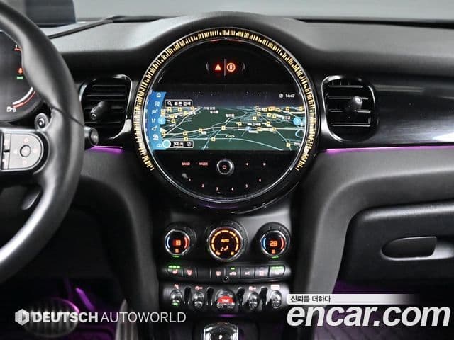 Mini Cooper S 2022 — Şəkil 10/19