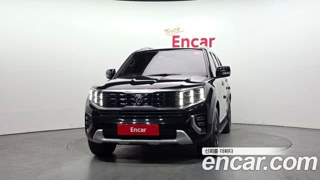 Kia Mohave The Master 2020 — Şəkil 3/20