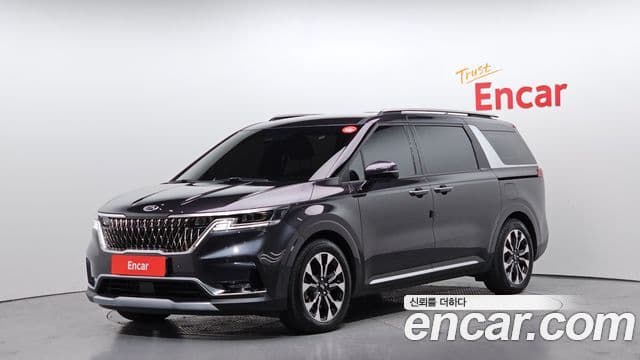 Kia Carnival 2021 — Şəkil 10/20