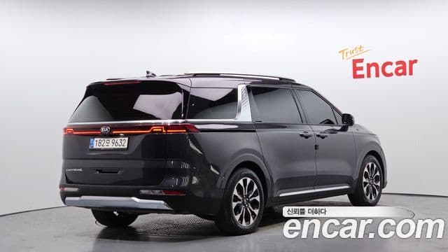 Kia Carnival 2021 — Şəkil 1/20