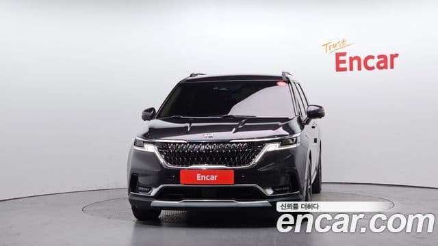 Kia Carnival 2021 — Şəkil 2/20