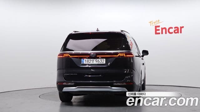 Kia Carnival 2021 — Şəkil 3/20