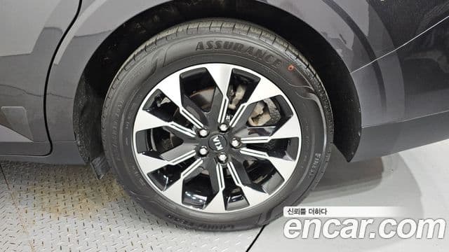 Kia Carnival 2021 — Şəkil 4/20